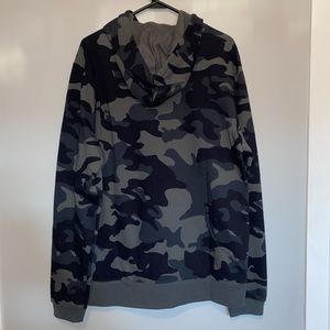 Champion Camo Hoodie